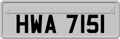 HWA7151