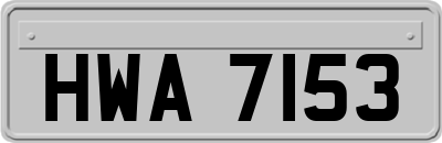 HWA7153