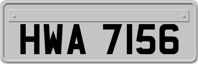 HWA7156