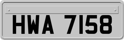 HWA7158