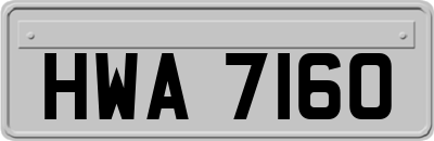 HWA7160