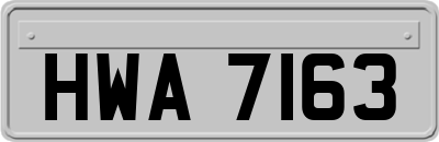 HWA7163