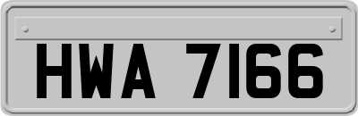 HWA7166