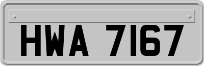 HWA7167