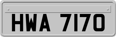 HWA7170