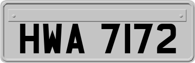 HWA7172