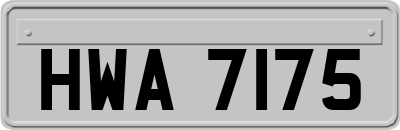 HWA7175