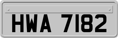 HWA7182