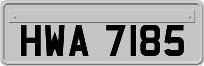 HWA7185