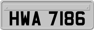 HWA7186