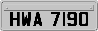 HWA7190
