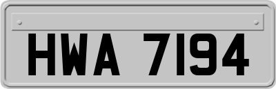 HWA7194
