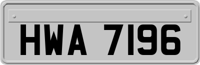 HWA7196