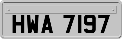 HWA7197