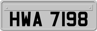 HWA7198