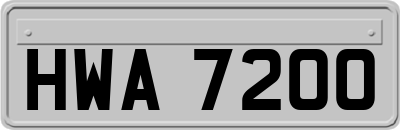 HWA7200