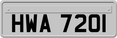 HWA7201