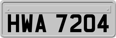 HWA7204