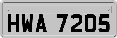 HWA7205