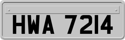 HWA7214