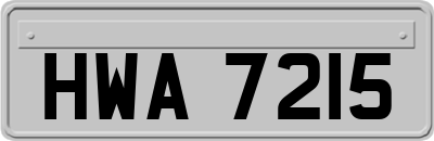 HWA7215