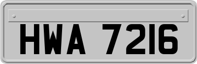 HWA7216