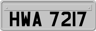 HWA7217