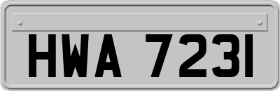 HWA7231