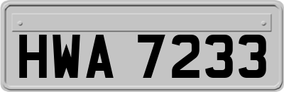 HWA7233