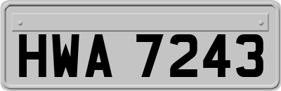 HWA7243