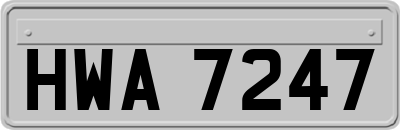 HWA7247
