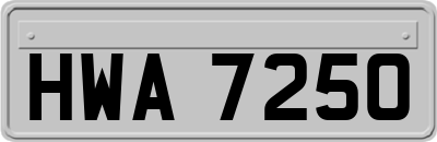 HWA7250