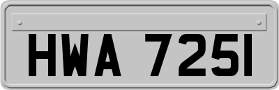 HWA7251