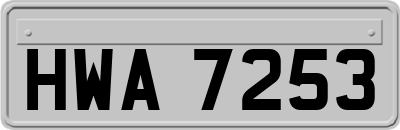 HWA7253