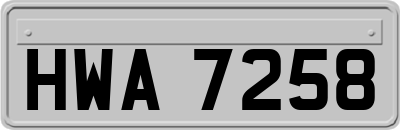 HWA7258