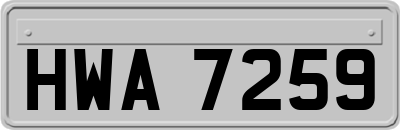 HWA7259