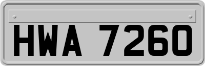 HWA7260