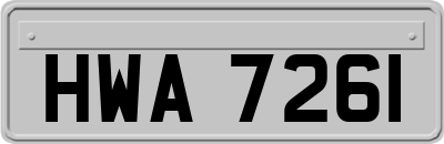 HWA7261