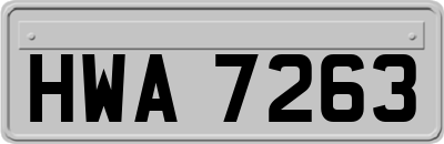 HWA7263
