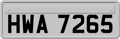 HWA7265
