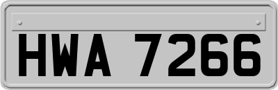 HWA7266
