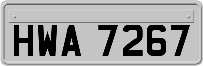 HWA7267