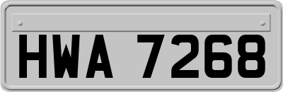 HWA7268