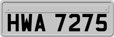 HWA7275