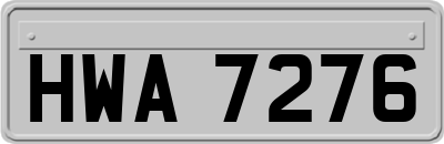 HWA7276