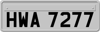 HWA7277
