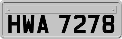 HWA7278