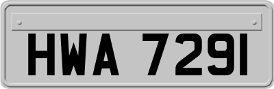 HWA7291