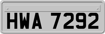 HWA7292