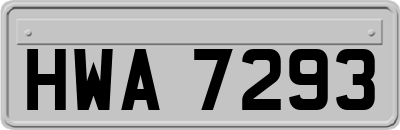 HWA7293